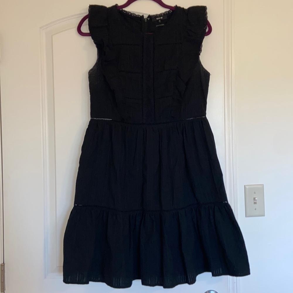 Miss Me cotton dress